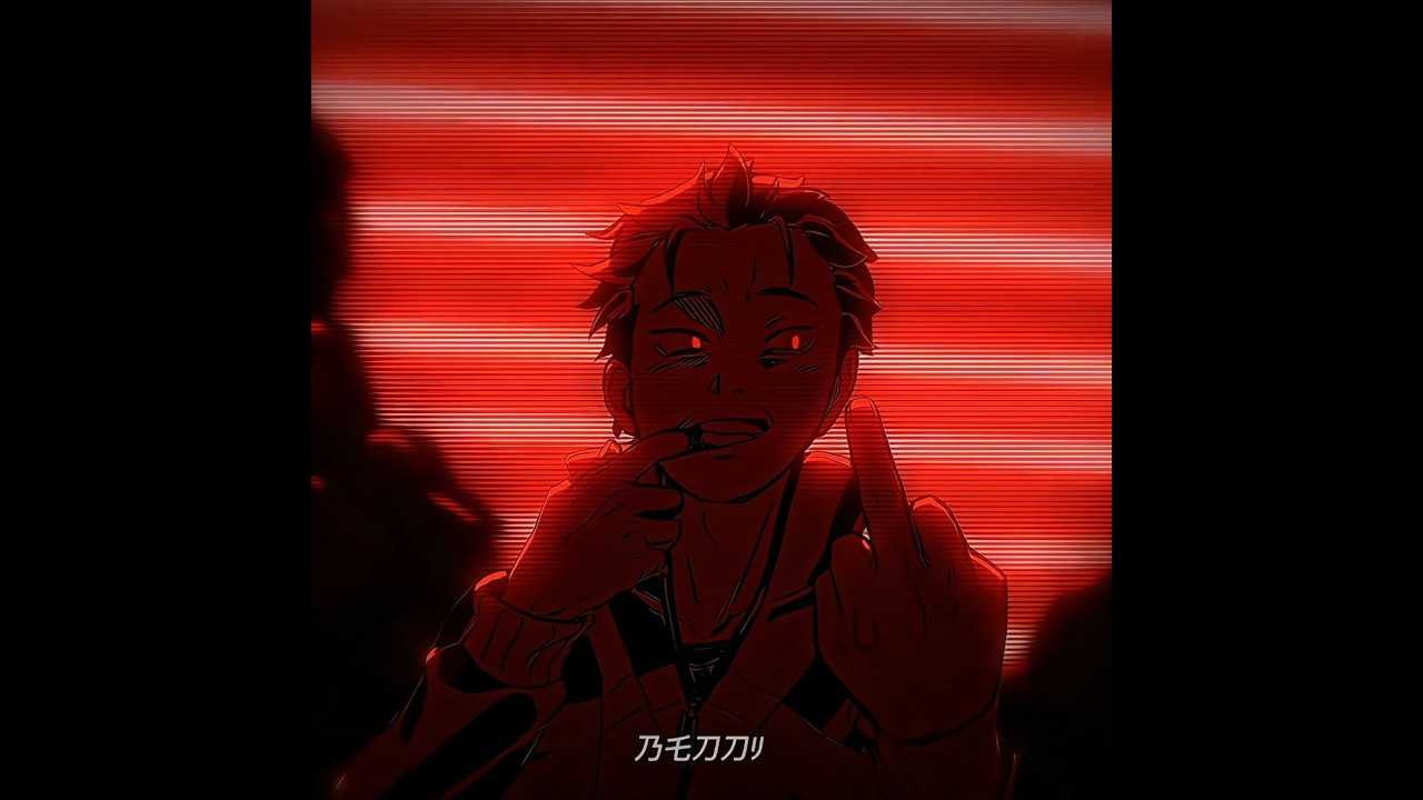 victory 👐 #anime #most #popular #animeedit #rezero #subarunatsuki #shortanime #shorts #video