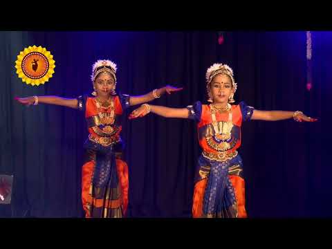 Kalyani Jathiswaram | Bharatanatyam | Salangai Poojai | Anubhava Dance School | Jathiswaram