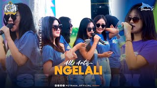 Download lagu Ngelali - All Artis New Pallapa (live Petraka 2024) | Season X mp3