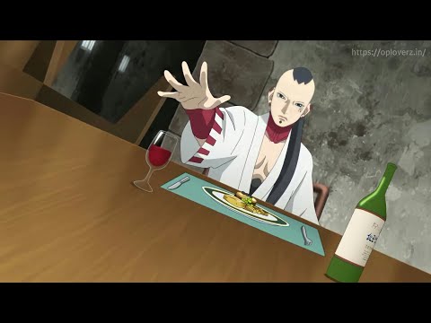 Boruto : Naruto Next Generation OST - Jigen (New Version)