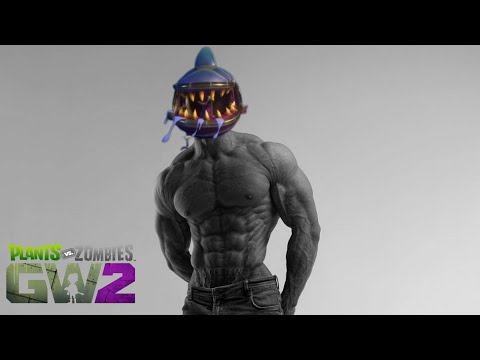 Armour Chomper Is A Problem (PvZ GW2)