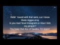Young Thug Power Lyrics