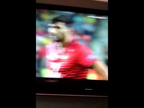 Sweden vs Portugal u21 final penalties