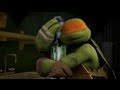 Nickelodeon 2012 - Замечательная фигурка Микеланджело 
