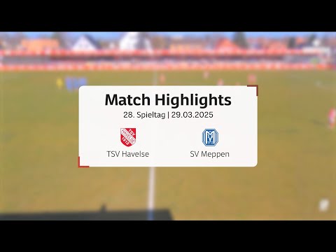 Meppen - Das Dortmund der Liga?! | Regionalliga Nord 28. Spieltag