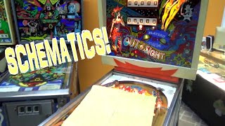 This Gottlieb Out Of Sight Pinball Machine Almost Beat Me, But Then I Broke Out The Schematics!