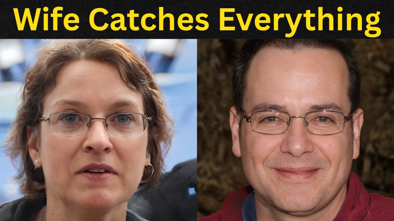 Wife Exposes Husband’s Hidden Affair with His Doctor at Their 25th Wedding Anniversary (True Crime)