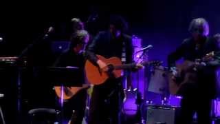 Tired Pony + Iain Archer  -  I am a Landslide  -  London 14.09.2013 Barbican Centre 14.song
