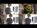 What Are You Doing In My Swamp Barbershop Quartet