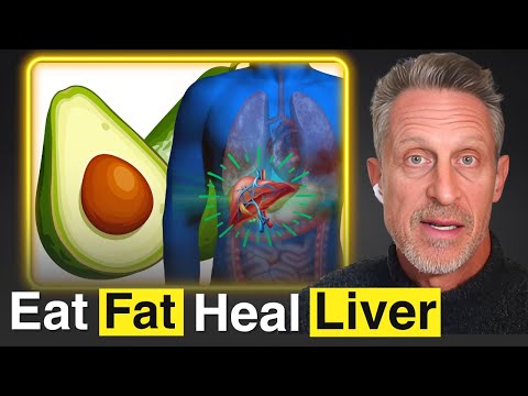 Eat MORE of This Food to Reverse a Fatty Liver
