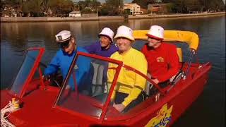 Lets Go (Were Riding In The Big Red Car) (2006)