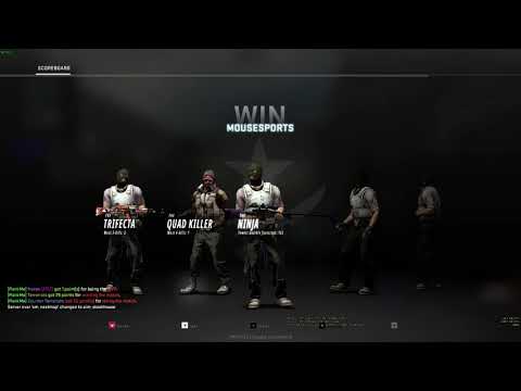 CS:GO BOTs - mouz ropz vs GODSENT