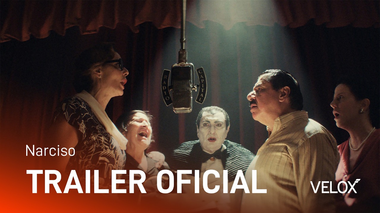 Narciso ｜ Trailer Oficial