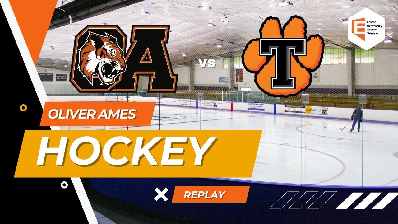 OA Hockey vs Taunton 1/17/26