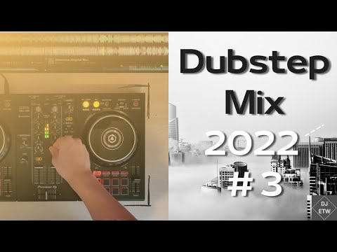 DJ mix 2023 | mixing Dubstrep on DDJ 400| 🤨