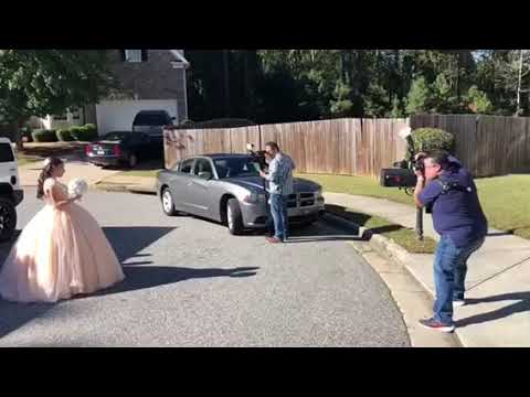 Private Eye Limo video.