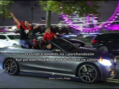 Mandi - Cunat e Londres (Samo Lyrics)