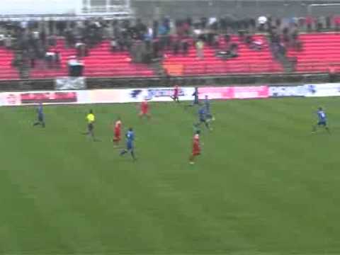 JSL: (9. kolo)  Radnicki 1923 - Metalac 3:2 [FULL HIGHLIGHTS] 22.10.2011
