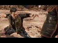 Johnny Cage S Supermassive Nut Punch