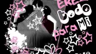 bittersweetness todo para mi