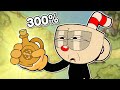 Can I 300 Cuphead ONLY USING The Converge