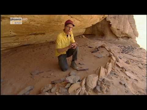 Im Herzen der Sahara - Anatomie einer Wüste