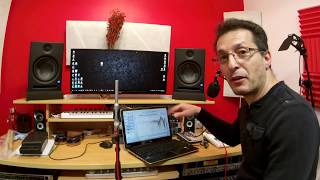 Video thumbnail for Room Acoustic Equalization/Correction with Behringer Ultra-Curve Pro DEQ2496 by RecordingStudio9.com