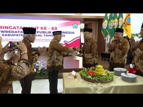 PERINGATAN HUT PWRI KE-63