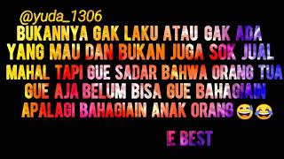 Download lagu Story wa kekinian buat para jomblo tulisan kedap kedip mp3