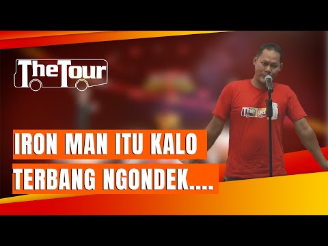Komika Lokal Kota Solo, PECAH!! Seru Banget dan Bikin Ngakak - THE TOUR