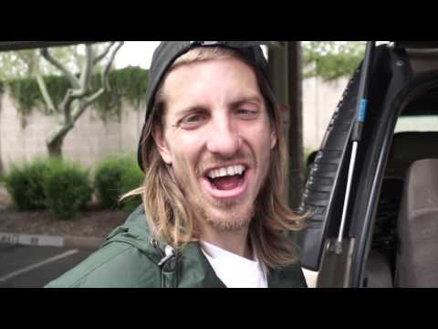 Raw Footage: Jaws Ollies 210 Stairs In One Day