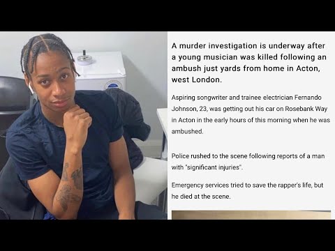 UK DRILL: FDOT (12ANTI) MURDERED IN WEST LONDON