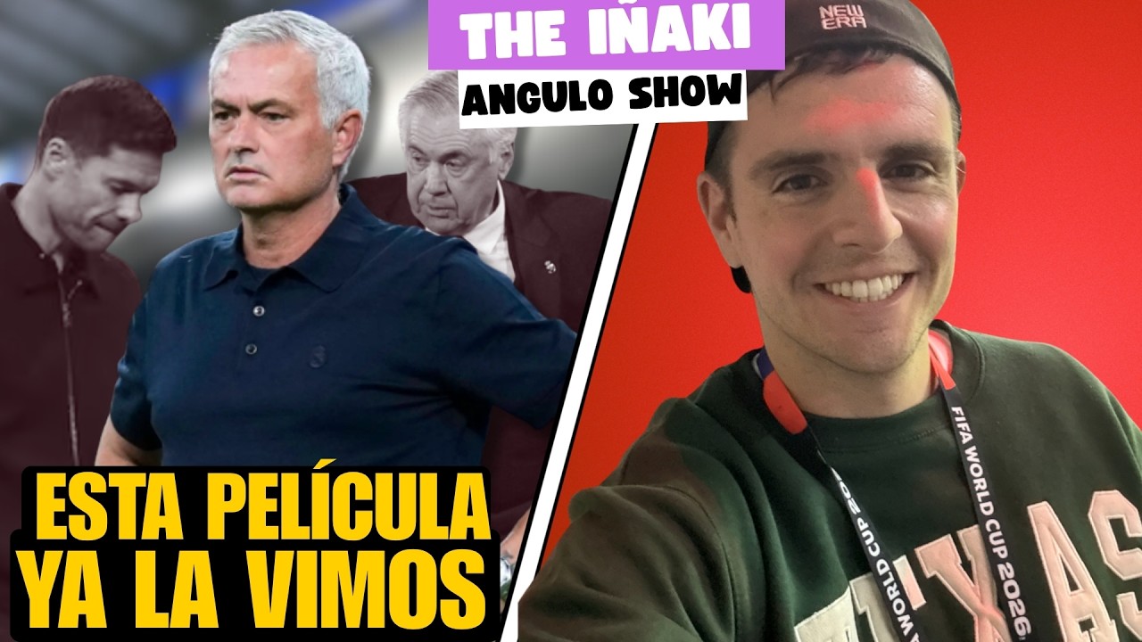 ¿MOURINHO, XABI O ANCELOTTI? Viejos fantasmas del Madrid tras ganar al Inter