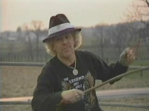 Joey Welz - One Way Ticket