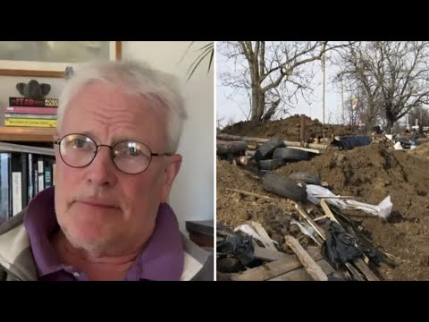 Experten om ryska styrkors framfart: “Tecken på desperation”