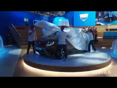 Salón de Frankfurt IAA 2017