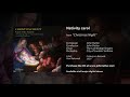 Nativity carol - John Rutter, The Cambridge Singers, City of London Sinfonia