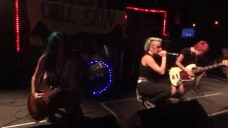 Doll Skin - Family Of Strangers Vinyl Music Hall Pensacola 08 / 20 / 2016