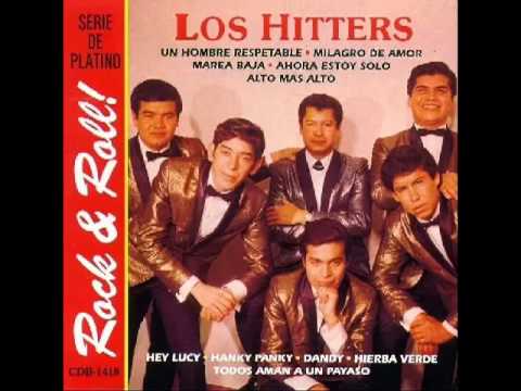 Ahora Estoy Solo   LOS HITTERS