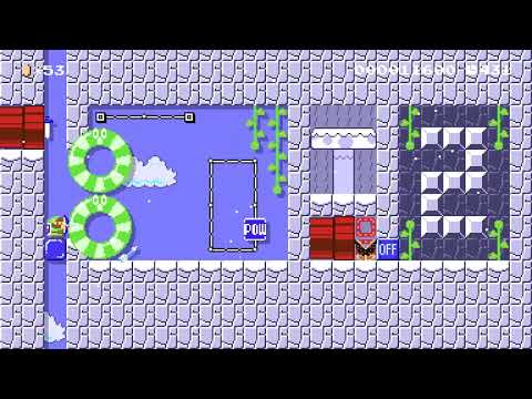 Super Mario Maker 2 - ★ ☆  Wii Sports  ☆ ★ by legamer26