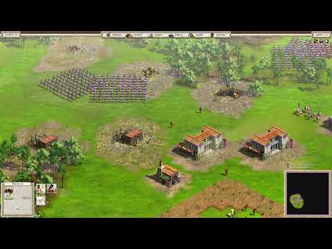 Alexander RTS Game 2024