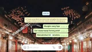 Download lagu Story wa  mungkin sang fajar dan sayap burung patah😉 mp3 Download lagu Story wa  mungkin sang fajar dan sayap burung patah😉 mp3