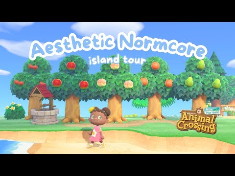 The SMARTEST Island I've seen in Animal Crossing! | Tokaido Island Tour // ACNH