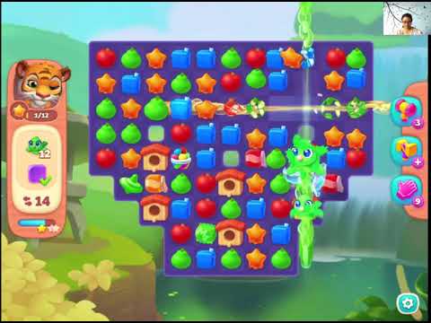 Wildscapes Level 250