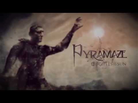 PYRAMAZE - DISCIPLES OF THE SUN (OFFICIAL ALBUM TEASER)