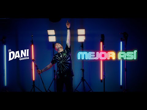 Dani Guardia - Mejor Así