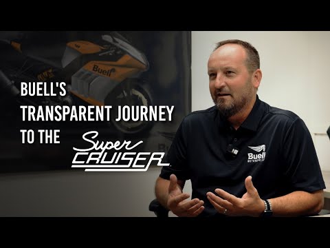 Breaking the Mold: Buell's Transparent Journey to the Super Cruiser (Part 2 of 3)
