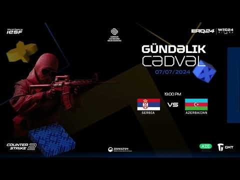 European Regional Qualifiers | WEC 2024 | Bulgaria vs Azerbaijan