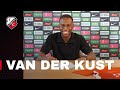 VAN DER KUST | 'Dit is een bijzondere dag'