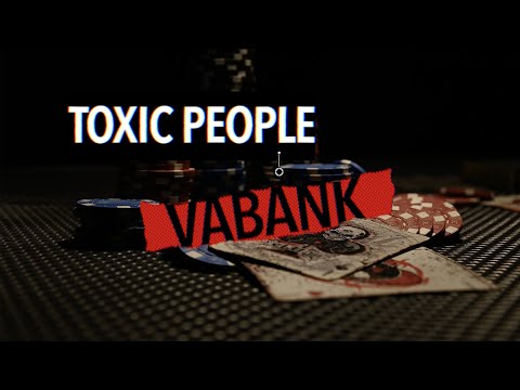Toxic People - TOXIC PEOPLE - Vabank /OFFICIAL LYRIC VIDEO/